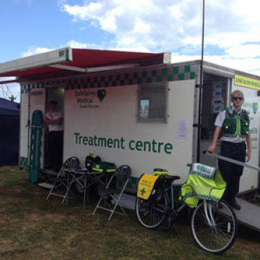 first-aid-centre-events